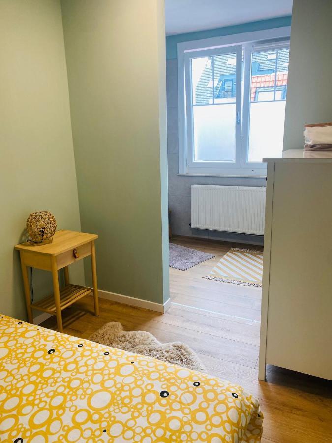 Ada Appart De Panne Bagian luar foto